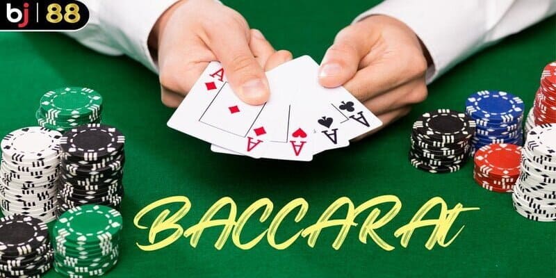 Baccarat BJ88 là siêu phẩm đáng để trải nghiệm