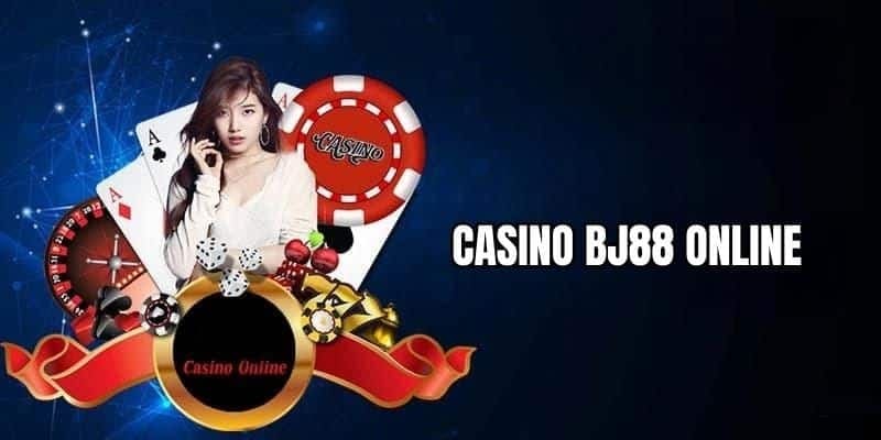 Casino là sảnh game ăn khách tại BJ88